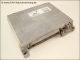 Engine control unit S102730102-C HOM 7700-864-274 BVM 7700-869-313 Renault Clio