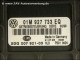 Getriebesteuerung VW 01M927733EQ Hella 5DG007921-03