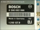 Transmission control unit BMW 1-218-137.9 BJ Bosch 0-260-002-066 E32 730i/iL 24611218137