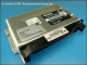 EGS Control unit Bosch 0-260-002-282 BMW 1-421-453 1-421-458 GC7U