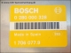 Engine control unit BMW 1-706-077.9 Bosch 0-280-000-328