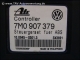 ABS Hydraulik-Aggregat VW 6N0614117 7M0907379 Ate 10.0203-0019.4 10.0945-0301.3 Polo 6N1