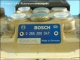 ABS Hydraulic unit Opel Omega-A Bosch 0-265-200-047 VJ Opel Omega-A 90-349-004