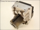 ABS/ASR Hydraulic unit Bosch 0-265-202-018 A 002-431-87-12 Mercedes C-Class W202