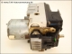 ABS/ASR Hydraulic unit Bosch 0-265-202-018 A 002-431-87-12 Mercedes C-Class W202