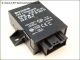 EWS 3 Control unit BMW 61-35-8-371-351 LK 05-3932-01 110-187 HW-01 SW-01