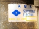 ABS Hydraulic unit B603437A0 Sumitomo Electric Mazda 323 MX-3