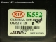 Neu! Steuereinheit ETWIS Kia K552 ECU-ETWIS 0K55267720F Bontec Carnival