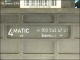 4-Matic Control unit Mercedes-Benz A 010-545-47-32 Siemens 5WK3-212