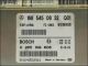 ESP+HBA Control unit Mercedes A 168-545-08-32 Q01 Bosch 0-265-109-606