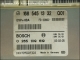 ESP+HBA Control unit Mercedes A 168-545-13-32 Q01 Bosch 0-265-109-619