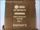 Engine control unit VW 037-906-022-FH Siemens 5WP4-097 DF-1 Digifant ? II
