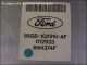 Relais Zusatzkontrolleuchten Ford 85GB-10K910-AF 012933 O12933 84374F Scorpio