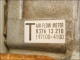 Luftmengenmesser B376-13-210 197100-4100 T Mazda 323 BG