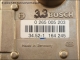 DSC Speed sensor BMW 34521164245 Bosch 0-265-005-203 Yaw rate sensor