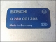 Engine control unit Bosch 0-280-001-308 1-706-431.9 BMW E30 323i