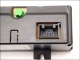 Anzeigegeraet Display GM 90434426 1236471 Siemens 5WK7427 Opel Astra-F