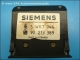 Bordcomputer Opel GM 90213389 90253987 CN Siemens 5WK7046