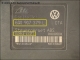 ABS Hydraulikblock VW 6Q0614117H 6Q0907379L Ate 10.0206-0071.4 10.0960-0332.3