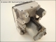 ABS/ASR/ETS Hydraulikblock Mercedes-Benz A 0024319912 Bosch 0265217009