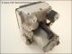 ABS/ASR/ETS Hydraulic unit Mercedes-Benz A 002-431-99-12 Bosch 0-265-217-009