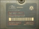 ABS/ESP Hydraulic unit VW 7M3-614-111-P 7M3-907-379-F Ford 3M21-2L580-CA Ate 10020403034 10092503073 5WK8-4014