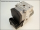 ABS/ASR Hydraulikblock Opel GM 24432510 ER Bosch 0265220636 0273004592