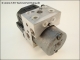 ABS Hydraulik-Aggregat 98BG-2M110-AF Bosch 0265216700  Ford Mondeo