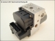ABS Hydraulik-Aggregat Nissan 476604U102 2 Bosch 0265216787 0273004505