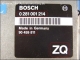 Diesel engine control unit Opel 90-459-811 ZQ Bosch 0-281-001-214 2246054 Omega-B