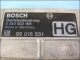 Transmission control unit Opel GM 96-016-551 HG Bosch 0-260-002-169 Omega-A Senator-B