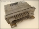 Transmission control unit Opel GM 96-017-019 JK Bosch 0-260-002-238 Senator-B