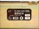 Engine control unit Bosch 0-280-001-008 281-E-16 Mercedes-Benz A 000-545-54-32
