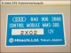 Engine control unit Audi 8A0-906-266-B Control Module MMS-300 12V Hitachi