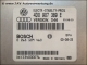 ESP Control unit Audi 4D0-907-389-E Bosch 0-265-109-460