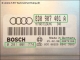 Motor-Steuergeraet Bosch 0281001774 8D0907401A Audi A4 2.5 TDI AFB