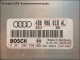 Motor-Steuergeraet 4B0906018AL Bosch 0261206450 26SA6160 Audi A4 A6