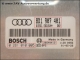 Engine control unit Bosch 0-281-010-005 8D1-907-401 Audi A4 2.5 TDI AKN
