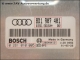 Motor-Steuergeraet Bosch 0281010005 8D1907401 Audi A4 2.5 TDI AKN