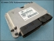 Engine control unit VW 036-906-034-BB Magneti Marelli 6160054104 IAW4LV.H