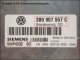 Engine control unit VW 3B0-907-557-C Siemens 5WP4332-03 Motorsteuerung D03