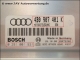 Motor-Steuergeraet Bosch 0281001931 4B0907401K Audi A6 2.5 TDI AFB
