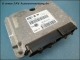 Motor-Steuergeraet 036906014AB 61600.394.11 IAW4AV.VA VW Golf Bora 1.4 AKQ