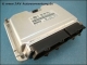 Engine control unit VW 036-906-032-L Bosch 0-261-207-189 Benzin ME7.5.10 3869