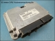 Engine control unit Bosch 0-281-001-409/410 038-906-018-A Audi A3 1.9 TDI AGR