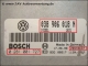 Klicken um zu vergrößern Engine control unit Bosch 0-281-001-727 038-906-018-N VW Passat 1.9 TDI AHU