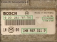 Motor-Steuergeraet Bosch 0261203707/708 VW 1H0907311P 26SA3609