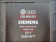 Engine control unit 039-906-022 Siemens 5WP4-118 Digifant Audi 80 Cabrio Coupe 2.0L ABK