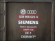 Motor-Steuergeraet Audi 039906024A Siemens 5WP4144 DF-1 Digifant ?