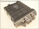 Engine control unit 037-906-024-D Siemens 5WP4-122 VW Golf Vento Seat Ibiza 2.0L 2E